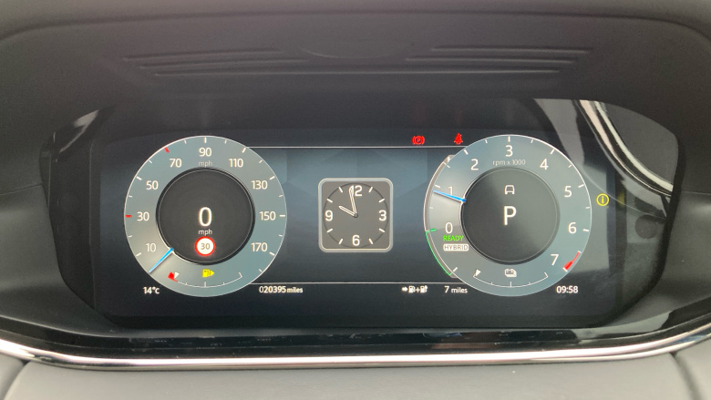 Land Rover Range Rover Evoque 1.5 P300e Autobiography 5dr Auto Hatchback